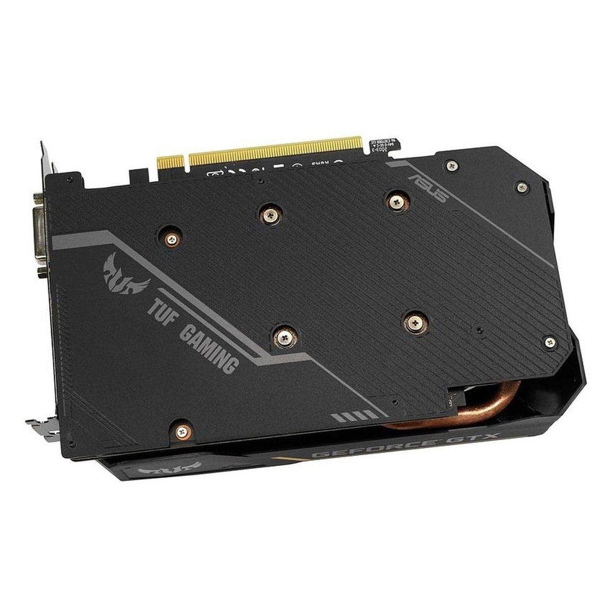 Asus TUF Gaming GeForce GTX 1650 OC (TUF-GTX1650-O4GD6-GAMING) prix maroc- Smartmarket.ma