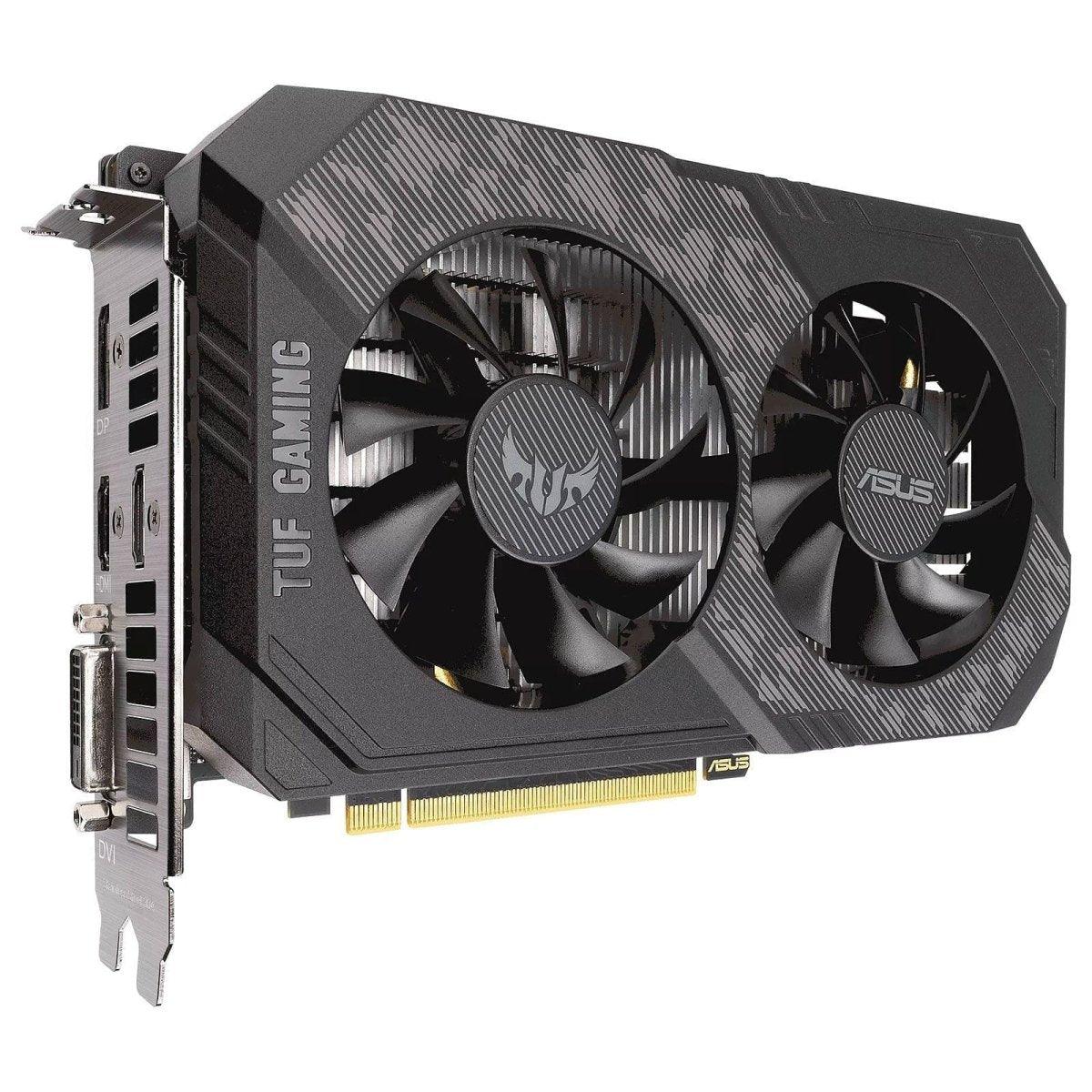 Asus TUF Gaming GeForce GTX 1660 Ti EVO (TUF-GTX1660TI-6G-EVO-GAMING) prix maroc- Smartmarket.ma