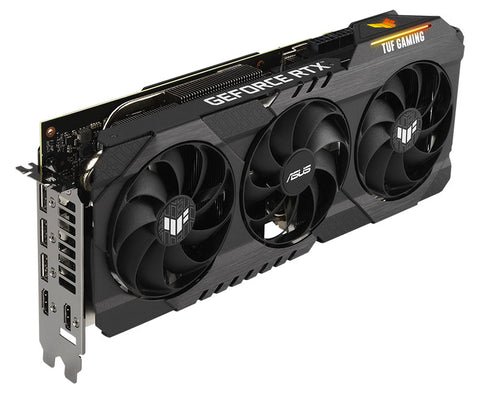 ASUS TUF Gaming GeForce RTX 3060 V2 OC (90YV0GC0-M0NA10) Prix carte graphique Maroc pas cher - smartmarket.ma