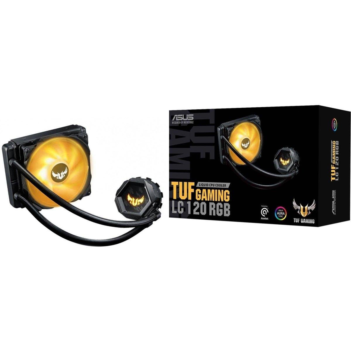 Asus TUF Gaming LC 120 RGB prix maroc- Smartmarket.ma