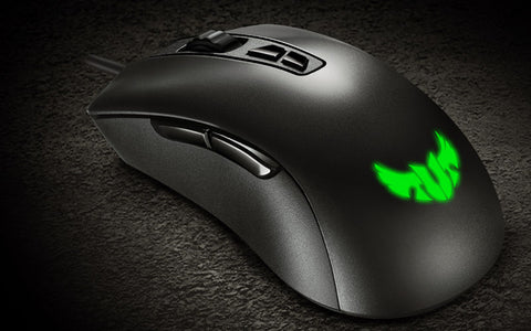 ASUS TUF Gaming M3 Maroc ASUS TUF Gaming M3 (4718017366373) Prix Souris Gamer Maroc pas cher - smartmarket.ma