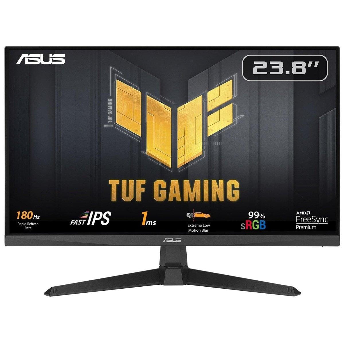 Asus TUF Gaming VG249Q3A 180 Hz 1Ms IPS prix maroc- Smartmarket.ma