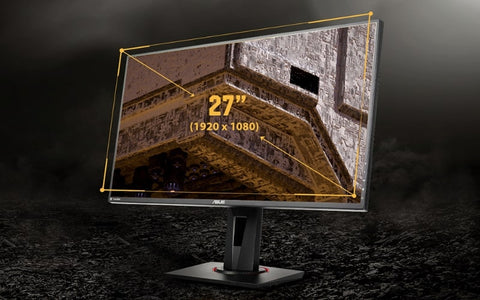 Asus TUF Gaming VG279QR Maroc Asus TUF Gaming VG279QR Prix Ecran pc Maroc pas cher - smartmarket.ma