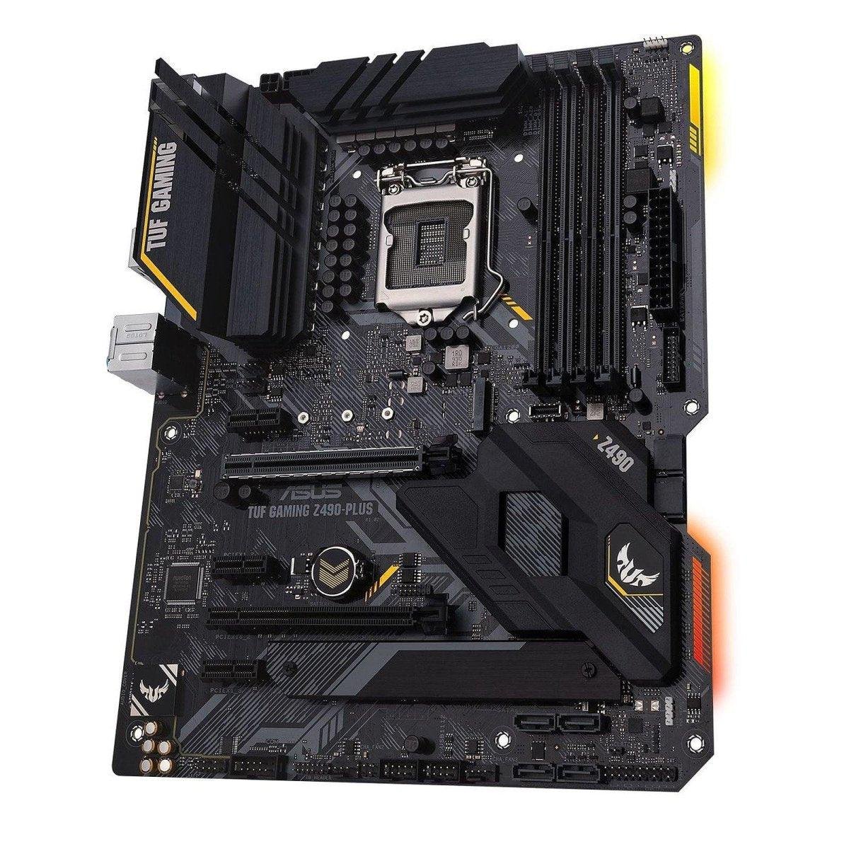 Asus TUF Gaming Z490-Plus prix maroc- Smartmarket.ma