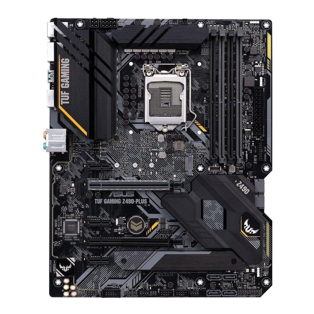 asus-tuf-gaming-z490-plus-prix-maroc-3 Asus TUF Gaming Z490-Plus prix maroc- Smartmarket.ma