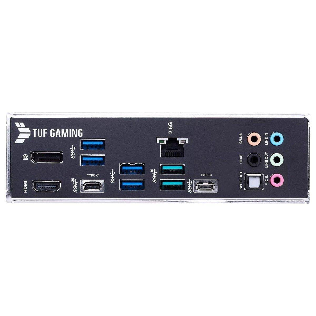 Asus TUF GAMING Z690-PLUS prix maroc- Smartmarket.ma