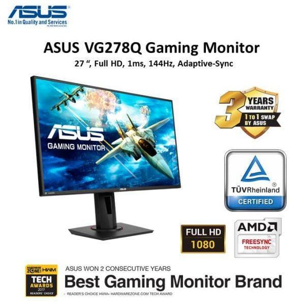 ASUS VG278Q prix maroc- Smartmarket.ma