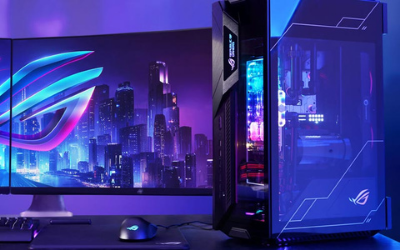 Asus GR101 ROG Z11 Maroc Asus GR101 ROG Z11 maroc Prix Boitier PC pas cher - smartmarket.ma