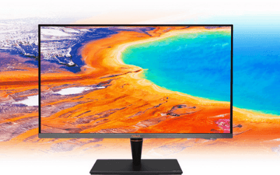 Asus ProArt PA32UCX-K Maroc Asus ProArt PA32UCX-K Maroc Prix Moniteur professionnel pas cher - smartmarket.ma