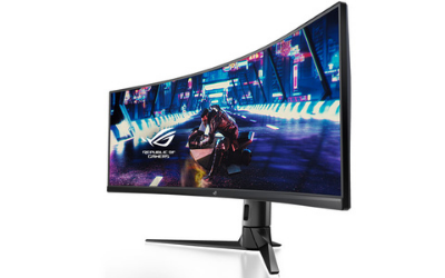 Asus ROG Strix XG49VQ Maroc Asus ROG Strix XG49VQ Maroc Prix Moniteur Gaming pas cher - smartmarket.ma
