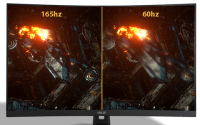 Asus TUF Gaming VG24VQE Maroc Prix Moniteur Gaming pas cher - smartmarket.ma