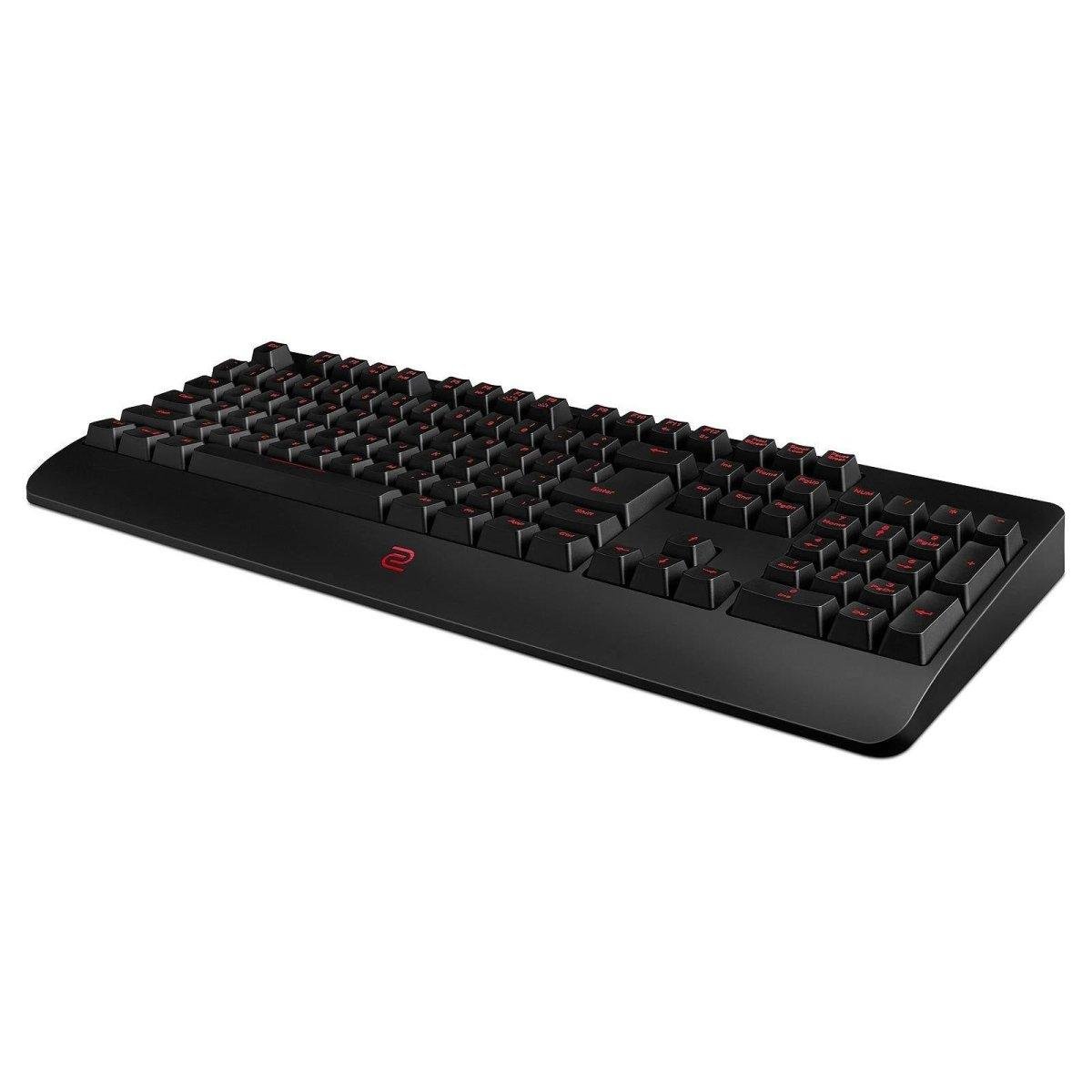 BenQ Zowie Celeritas II - Clavier Gamer Interrupteurs optiques prix maroc- Smartmarket.ma