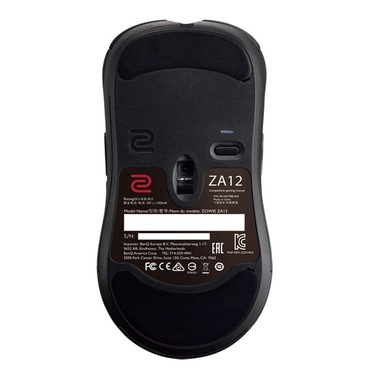 benq-zowie-za12-noir-prix-maroc-5 BenQ Zowie ZA12 - Noir prix maroc- Smartmarket.ma