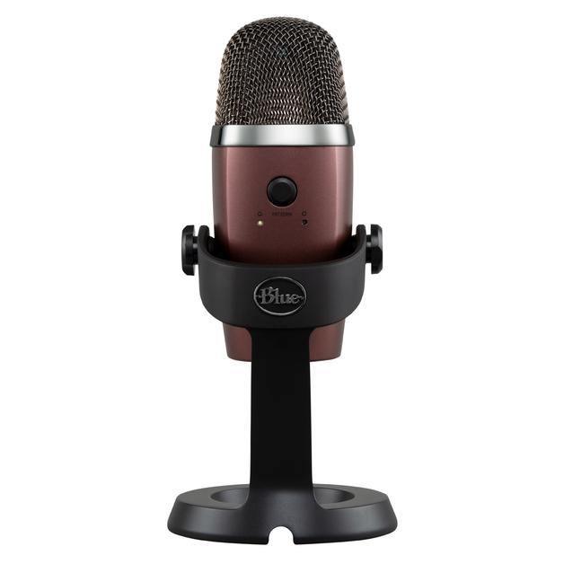 Blue Microphones Yeti Nano - Rouge prix maroc- Smartmarket.ma