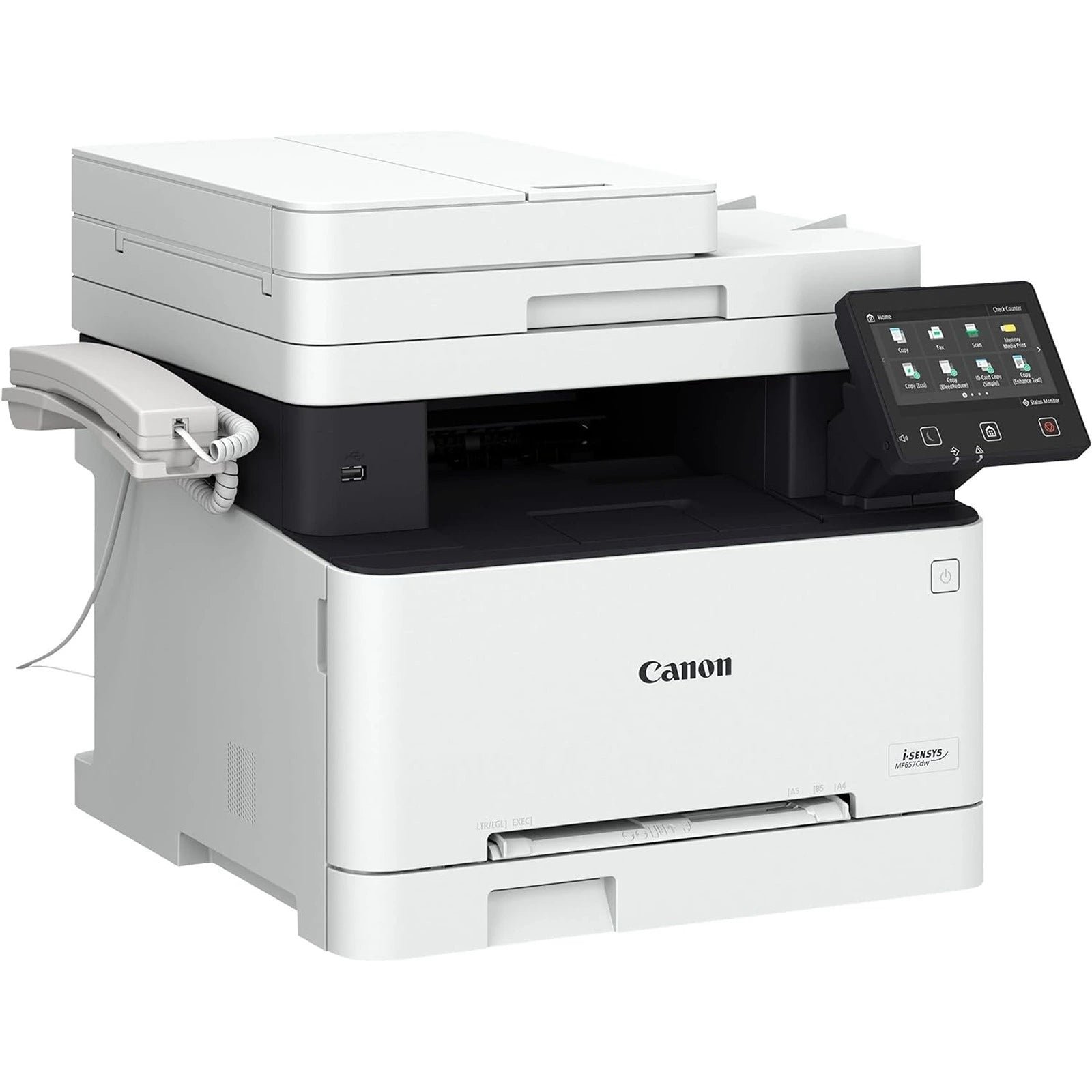 Canon i-SENSYS MF754CDW - Imprimante Multifonction prix maroc- Smartmarket.ma
