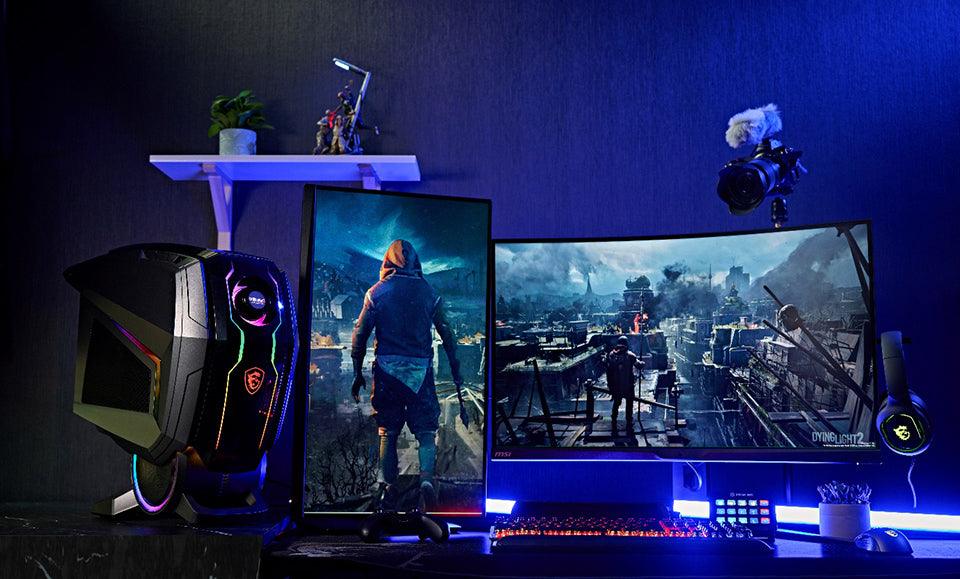 Comment choisir un Écran PC Gamer - Guide D'achat (2024) - Smartmarket.ma - Maroc