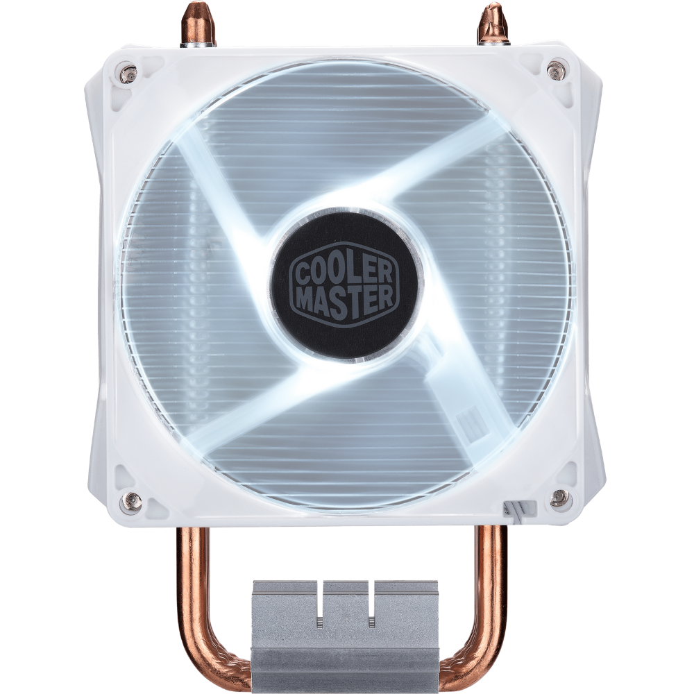 Cooler Master Hyper H410R White Edition - Ventilateur Processeur prix maroc- Smartmarket.ma