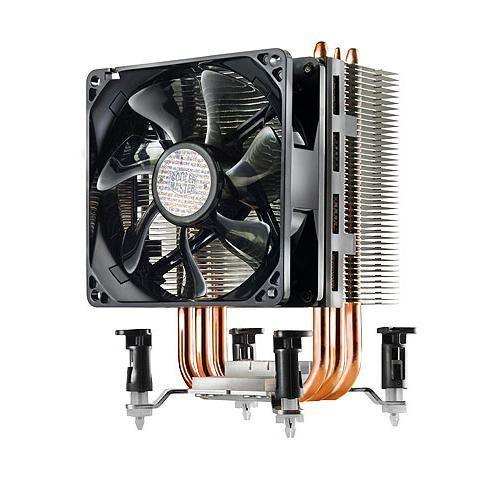 Cooler Master Hyper TX3 EVO - Ventilateur Processeur | 3 caloducs prix maroc- Smartmarket.ma