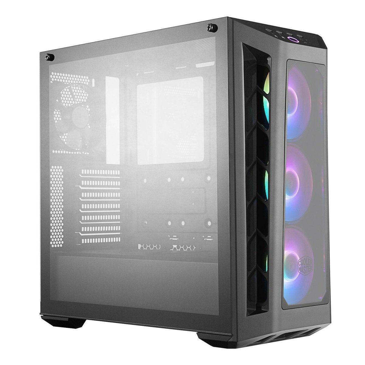 Cooler Master MasterBox MB530P - Boîtier moyen tour prix maroc- Smartmarket.ma