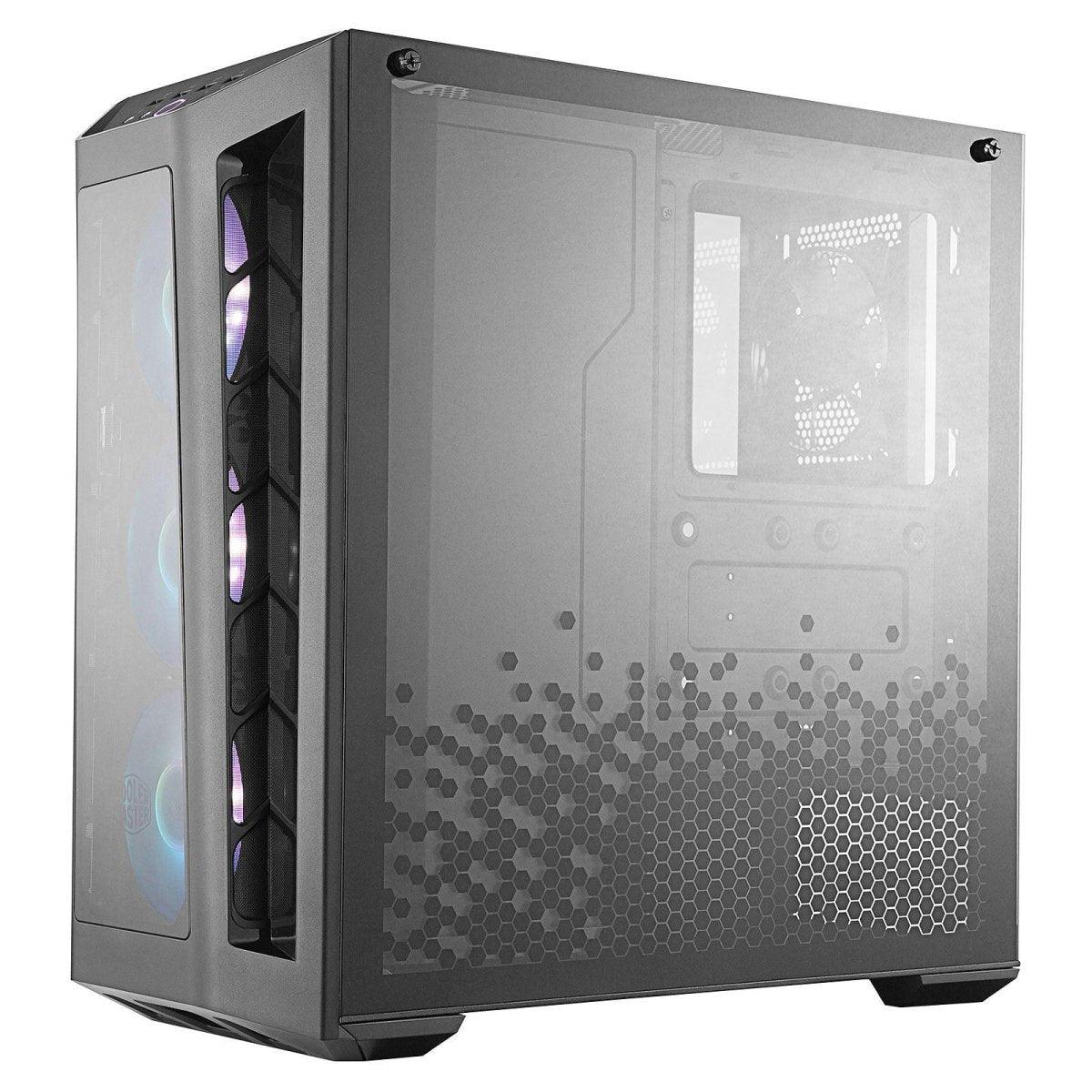Cooler Master MasterBox MB530P - Boîtier moyen tour prix maroc- Smartmarket.ma