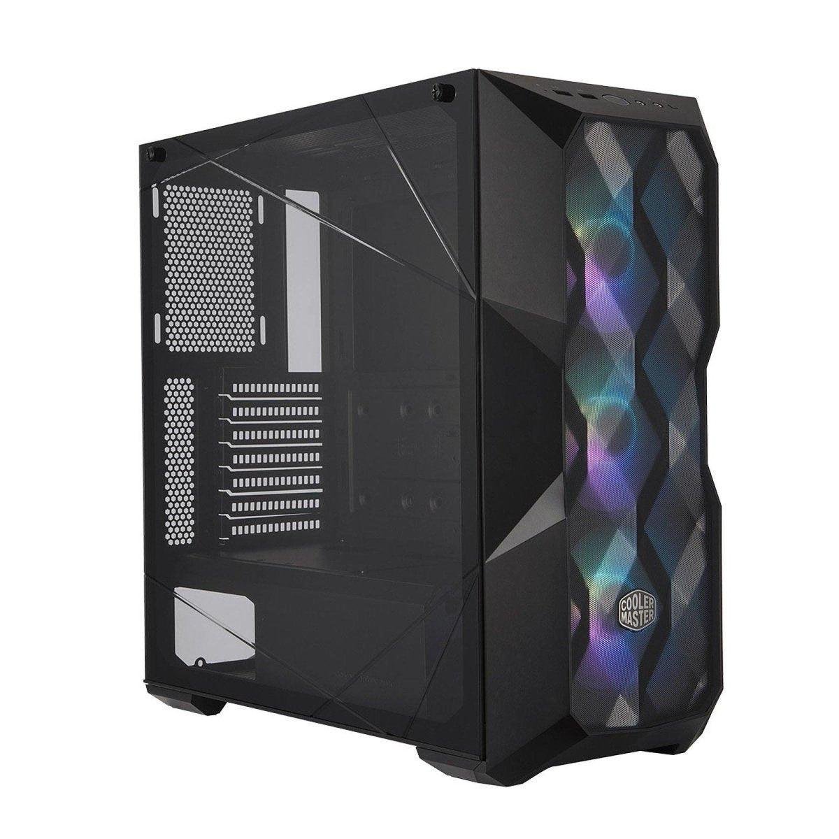 Cooler Master MasterBox TD500 Mesh ARGB - Boîtier Moyen Tour prix maroc- Smartmarket.ma