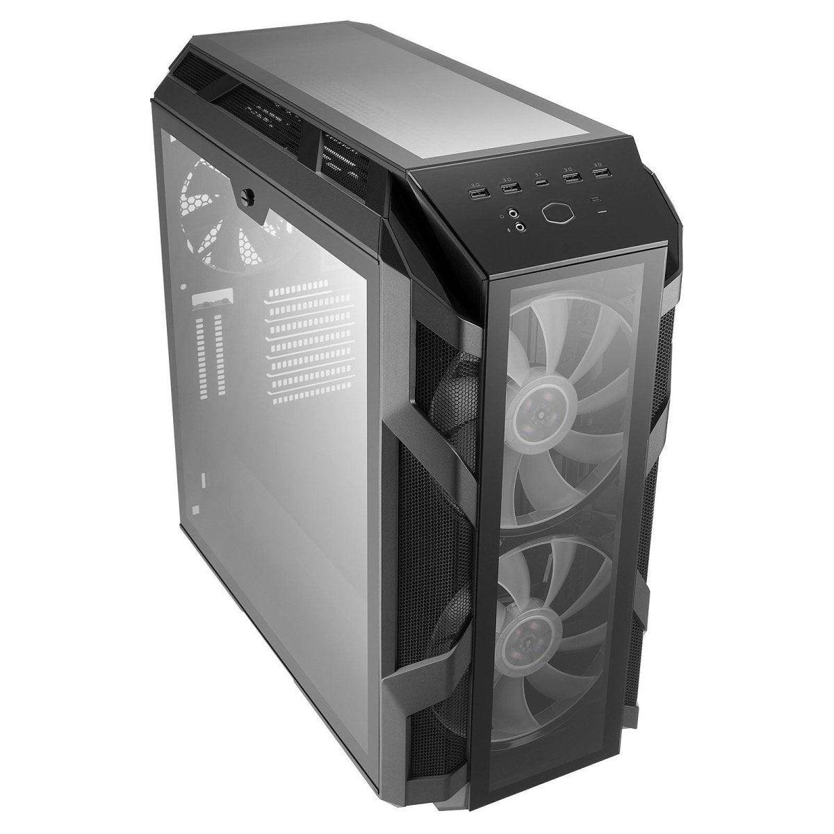 Cooler Master MasterCase H500M prix maroc- Smartmarket.ma