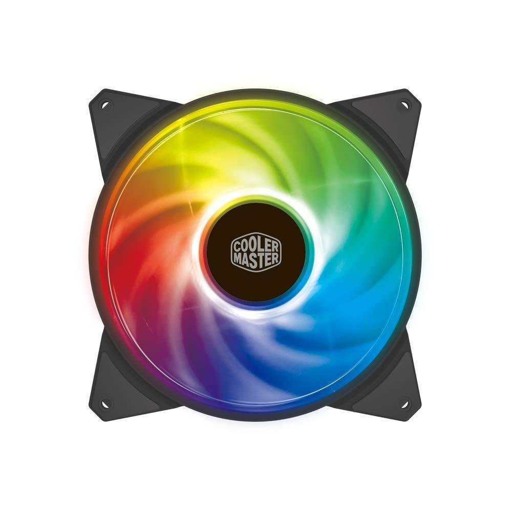 Cooler Master MasterFan MF140R ARGB - Ventilateur Boitier prix maroc- Smartmarket.ma