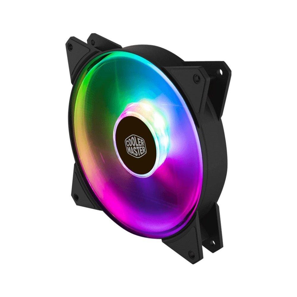 Cooler Master MasterFan MF140R ARGB - Ventilateur Boitier prix maroc- Smartmarket.ma