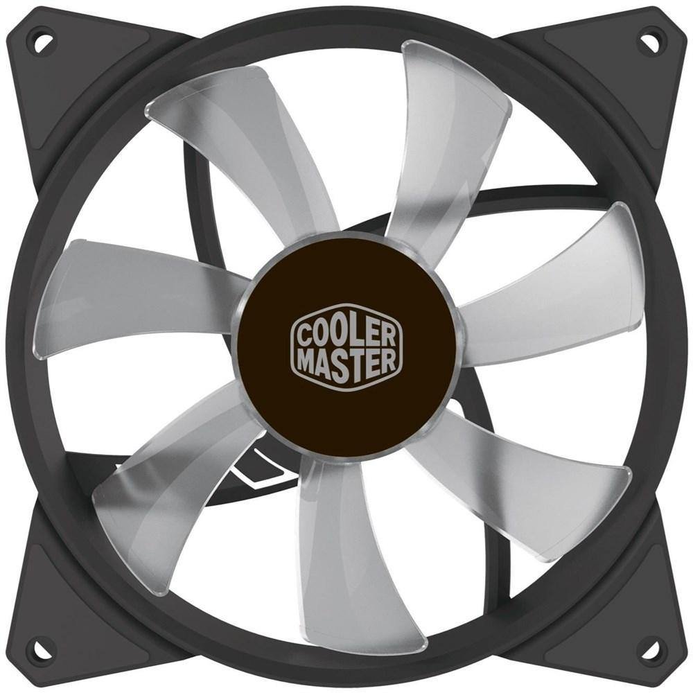 Cooler Master MasterFan MF140R ARGB - Ventilateur Boitier prix maroc- Smartmarket.ma
