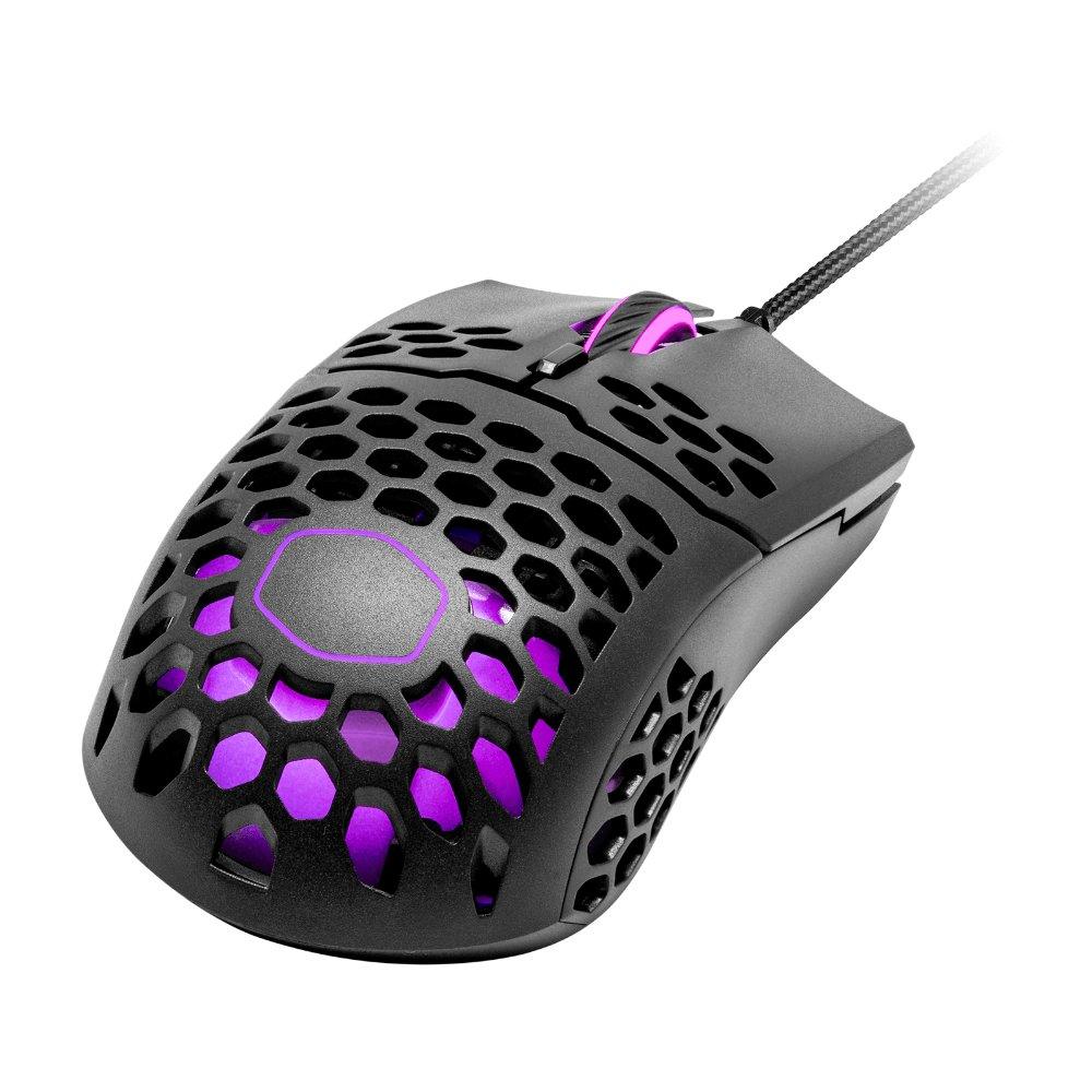 Cooler Master MM711 Lite - Noir Mat prix maroc- Smartmarket.ma