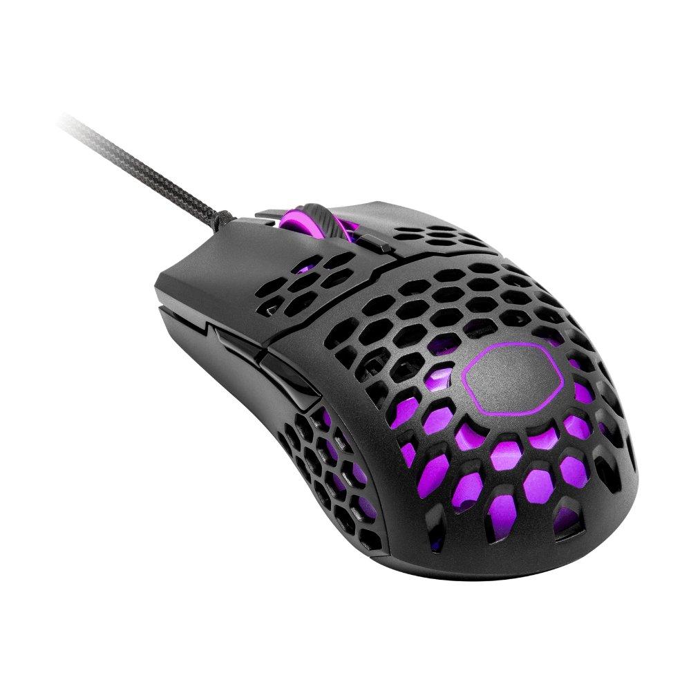 Cooler Master MM711 Lite - Noir Mat prix maroc- Smartmarket.ma