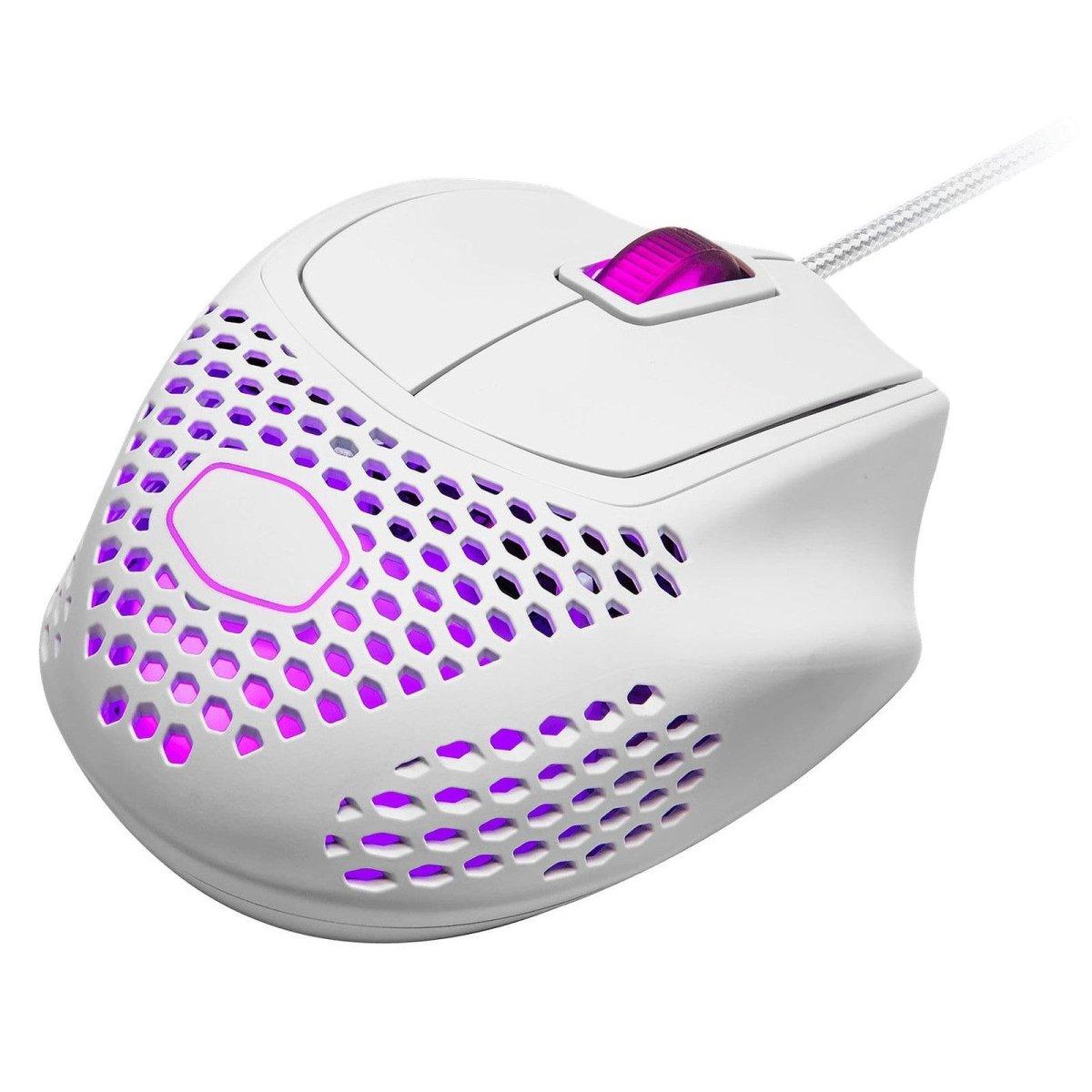 Cooler Master MM720 - Blanc mat prix maroc- Smartmarket.ma