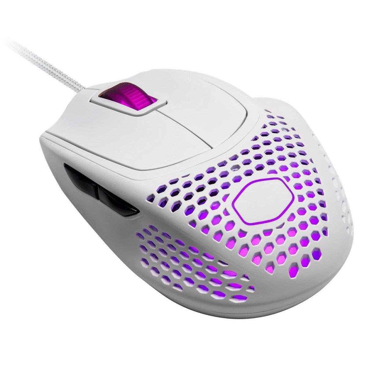 Cooler Master MM720 - Blanc mat prix maroc- Smartmarket.ma