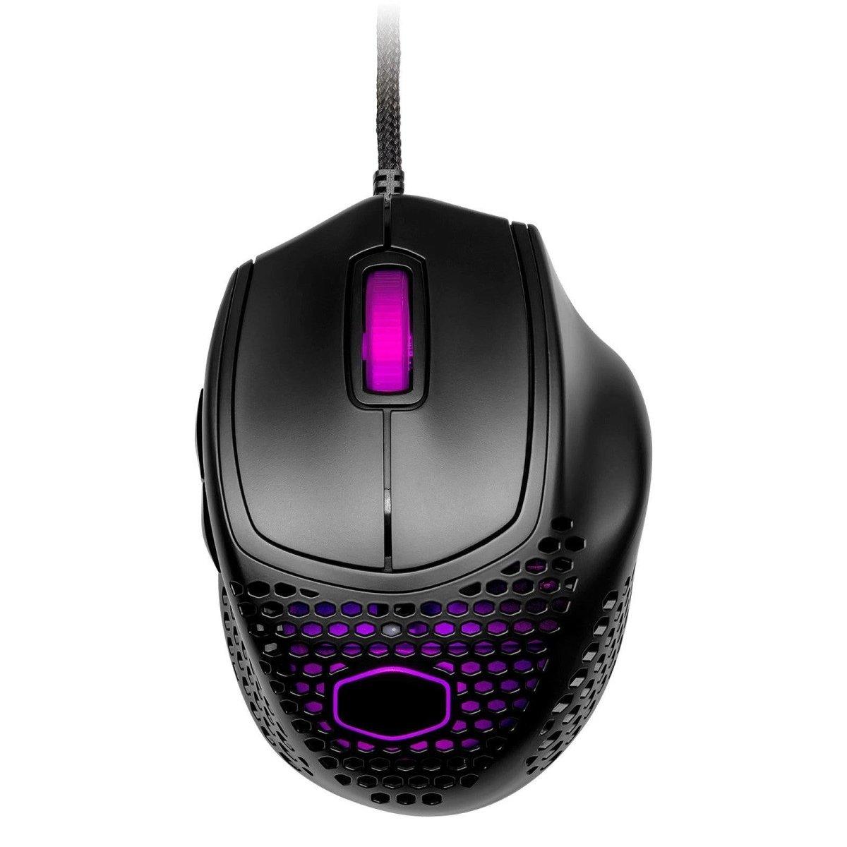 Cooler Master MM720 - Noir Mat prix maroc- Smartmarket.ma