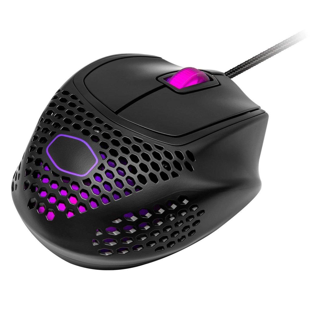 Cooler Master MM720 - Noir Mat prix maroc- Smartmarket.ma