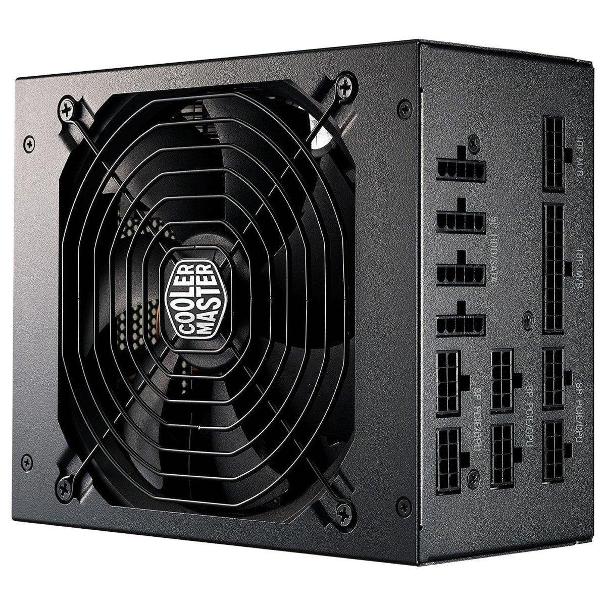 Cooler Master MWE Gold 1250 V2 (Full Modular) prix maroc- Smartmarket.ma