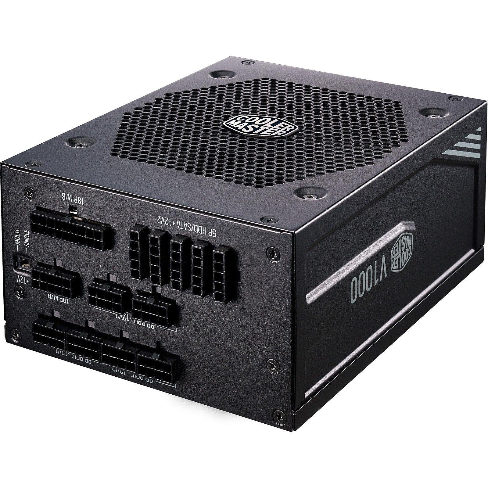 Cooler Master V1000 80PLUS Platinum prix maroc- Smartmarket.ma