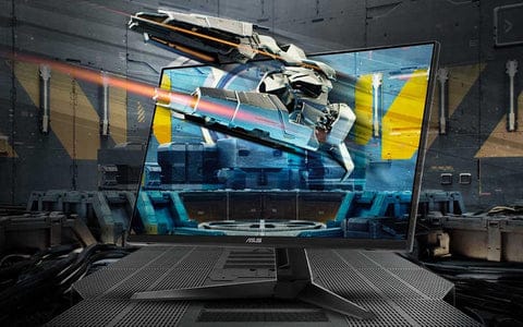 ecran gamer IPS Asus TUF Gaming VG249Q1A ecran gamer IPS Asus TUF Gaming VG249Q1A