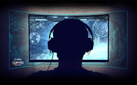 Ecran Gamer Curved Ecran Gamer Curved