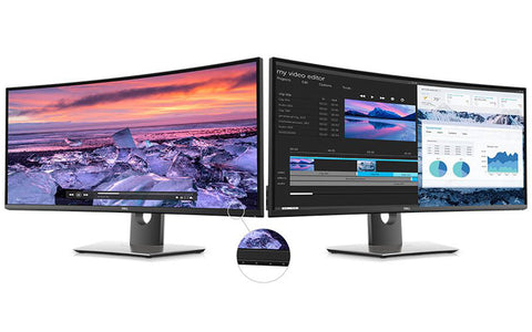 Ecran PC U3419W Ecran PC Dell U3419W prix pas cher au maroc - smartmarket.ma