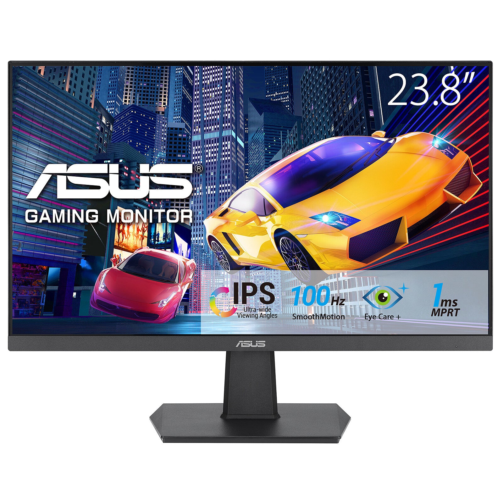 ASUS 24 LED VA24EHF ecran gaming