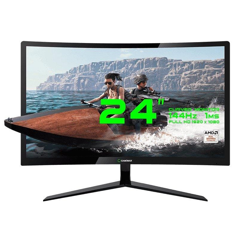 GAMEMAX GMX24C144 prix maroc- Smartmarket.ma