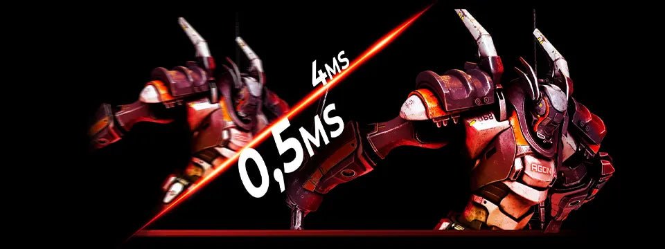 Temps de réponse ecran gamer Temps de réponse ecran gamer