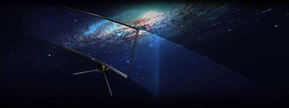 angle de Vision Ecran Gamer angle de Vision Ecran Gamer