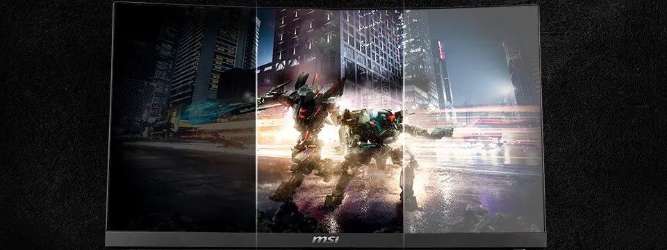 contraste Ecran Gamer contraste Ecran Gamer