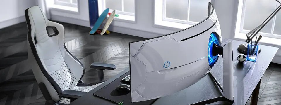 Courbure Ecran Gamer Courbure Ecran Gamer