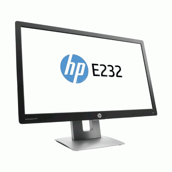 HP EliteDisplay E232 - LED IPS prix maroc- Smartmarket.ma