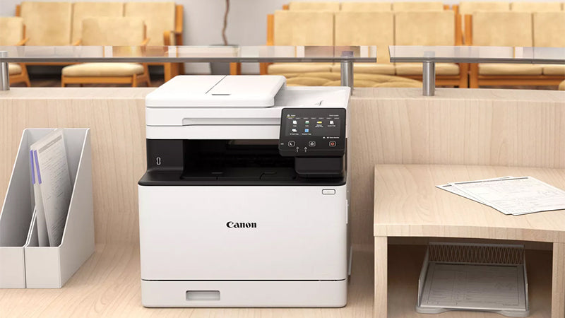 Canon i-SENSYS MF752Cdw - Imprimante Multifonction Canon i-SENSYS MF752Cdw - Imprimante Multifonction