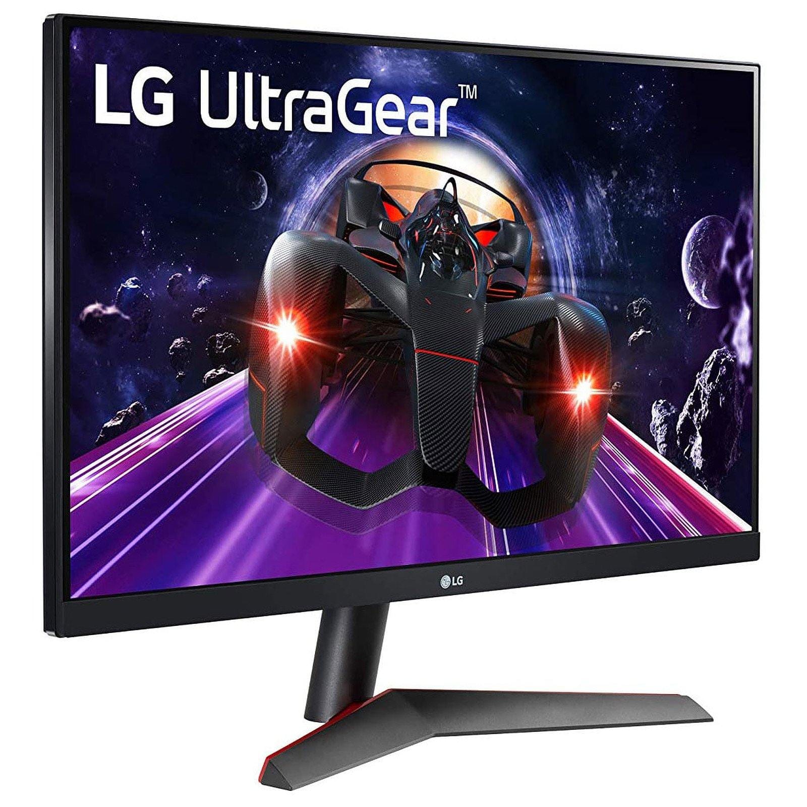 LG UltraGear 24GN600-B prix maroc- Smartmarket.ma