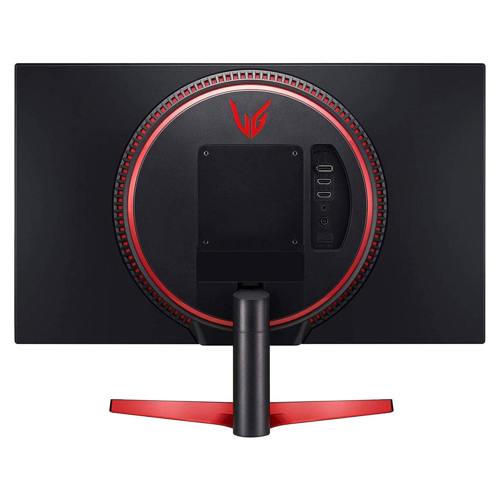 LG UltraGear 24GN600-B prix maroc- Smartmarket.ma